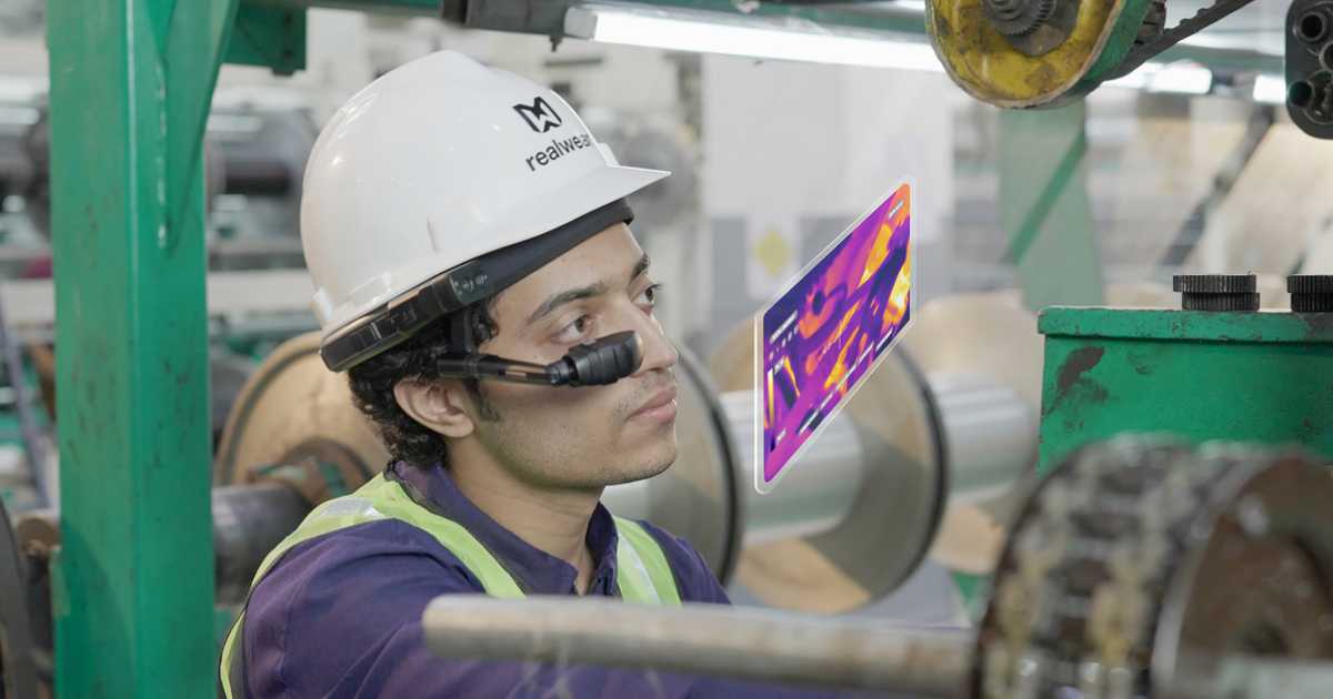 RealWear Navigator 500